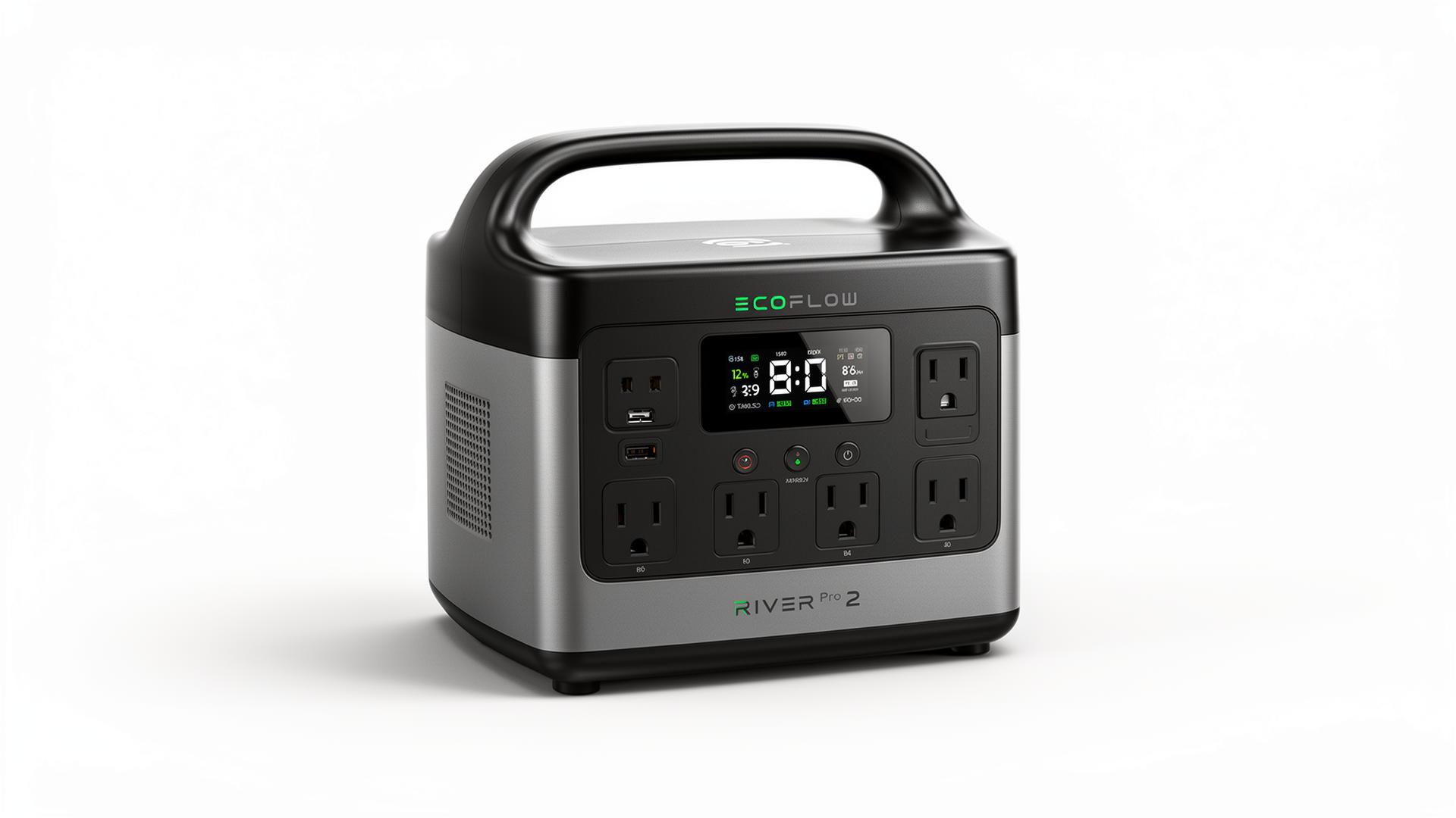 EcoFlow RIVER 2 Pro Portable Power Station